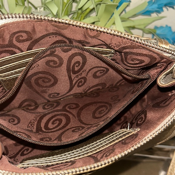 Brighton Crossbody Organizer Handbag - Picture 10 of 16